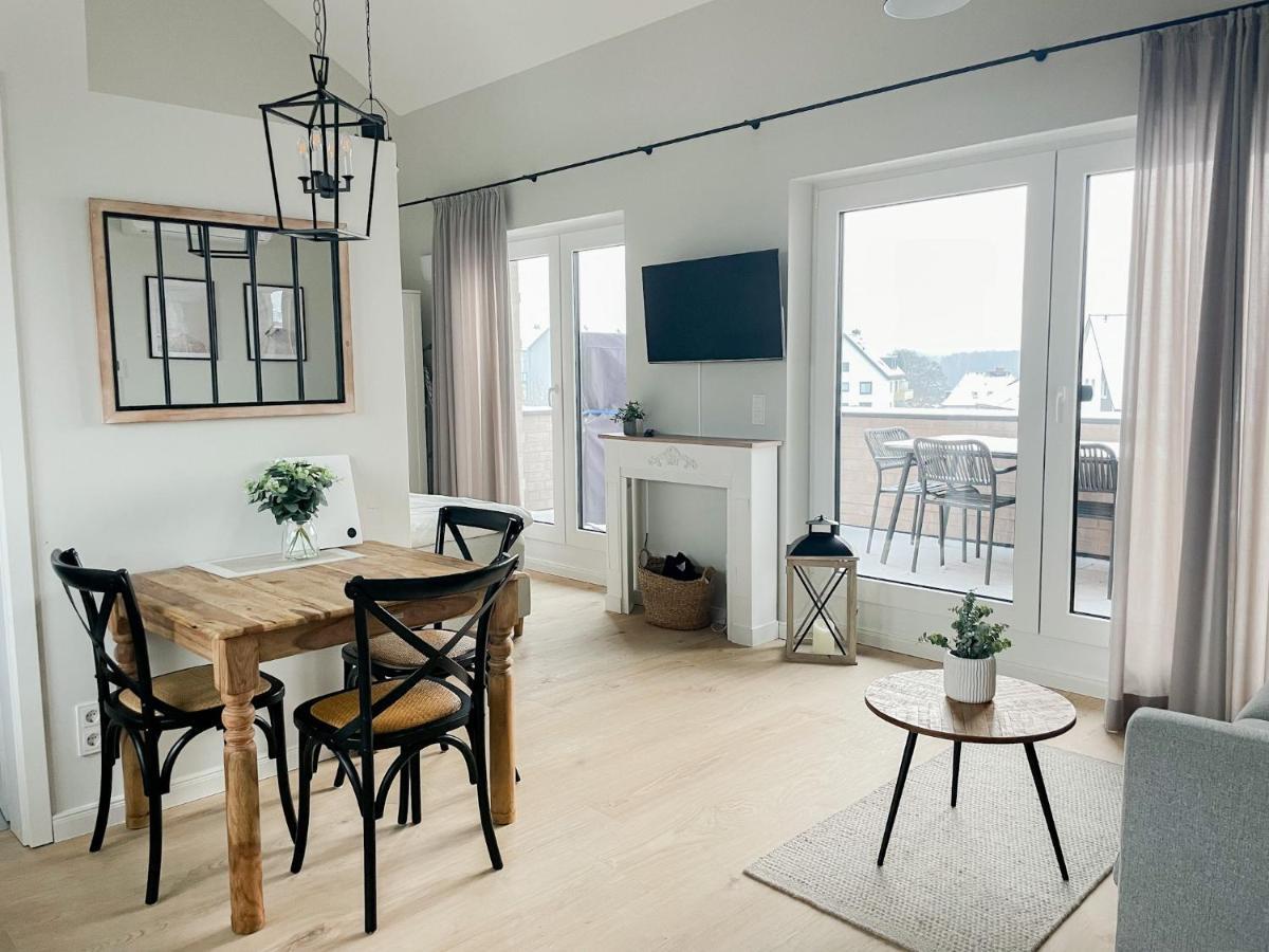 Ferienwohnung Baltic Idyll Шарбойц Экстерьер фото